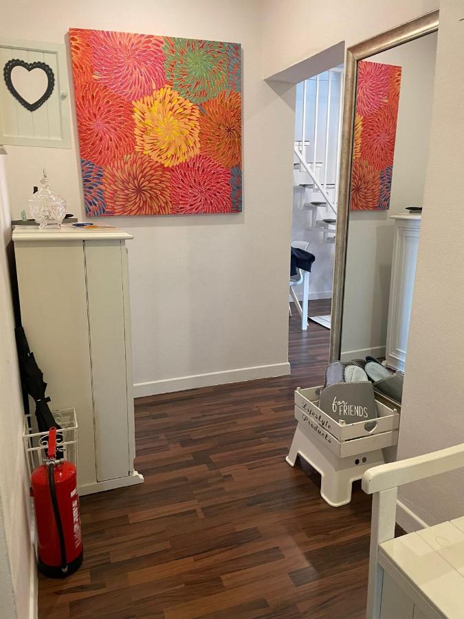 7-24 Self-Check-In - 120Qm - 5 Rooms - 2 Bathrooms - Kitchen - Free Parking - Yihapartment Hanóver Exterior foto